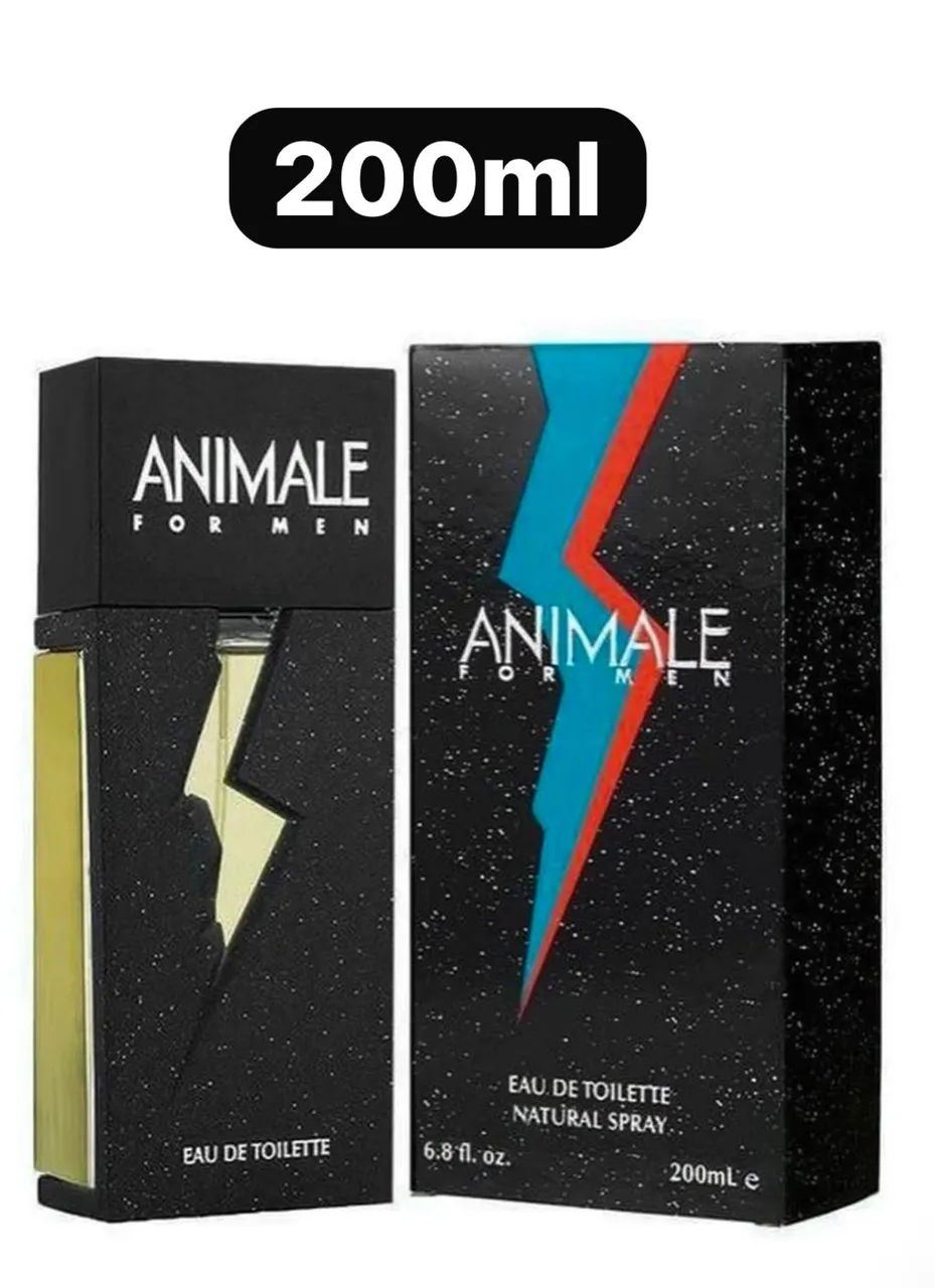 Perfume Animale 200ml 