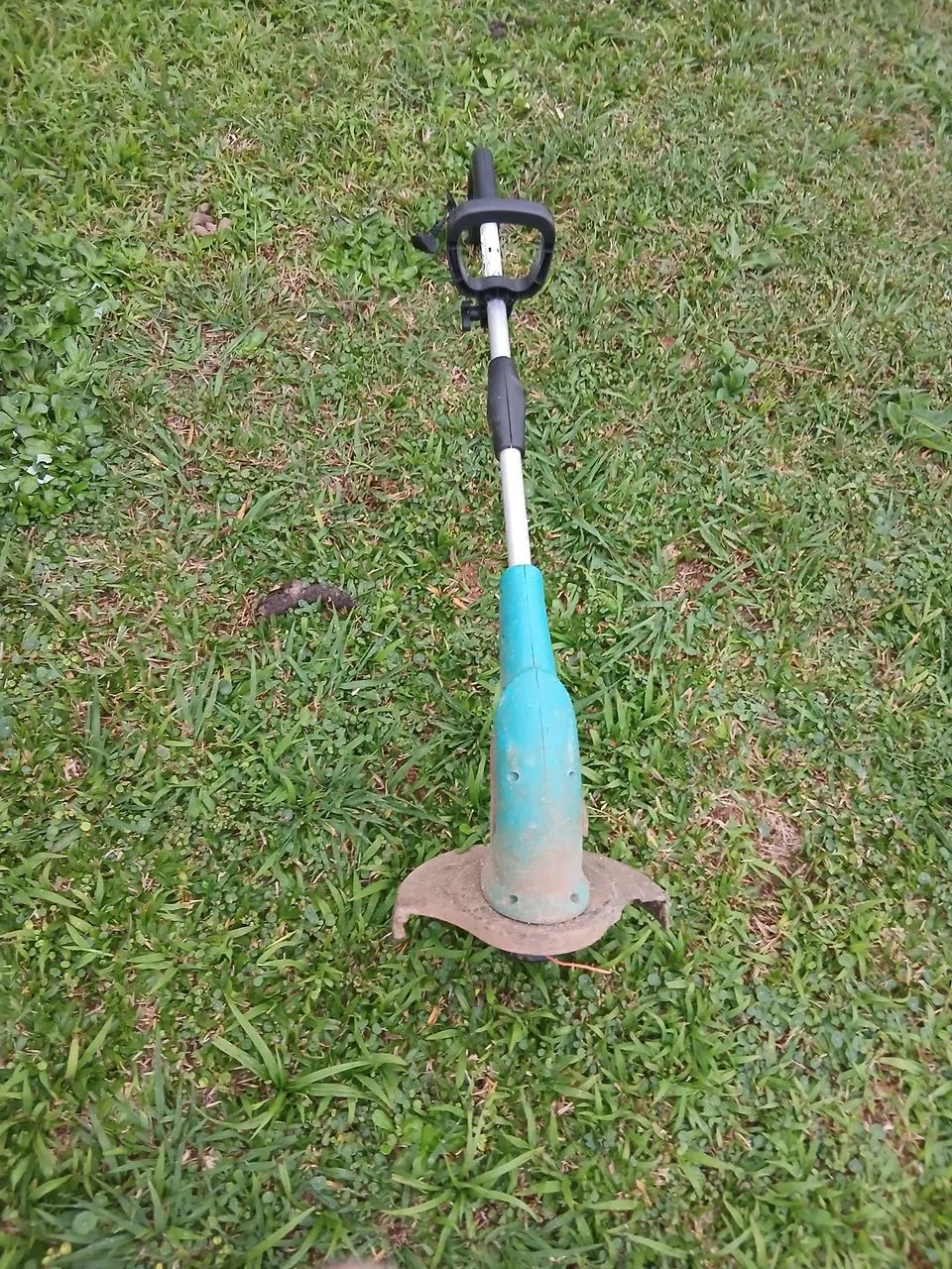 Cortador de grama e aparador 