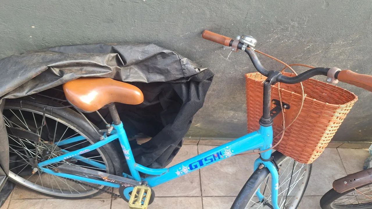 Bicicleta aro 26 - Foto 4