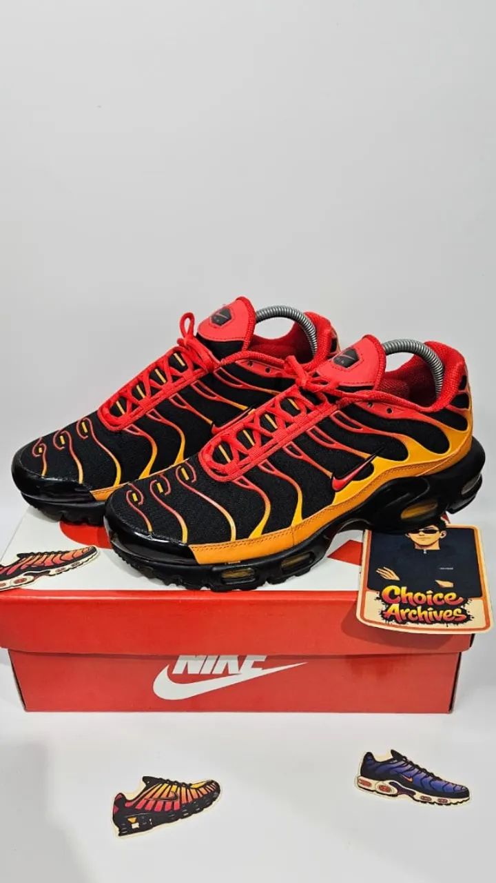 Nike air max plus TN - Volcano. - Foto 5