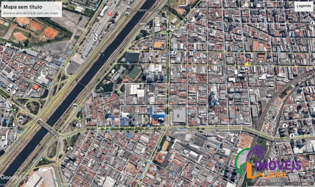 TERRENO - BOM RETIRO - SP - Foto 4