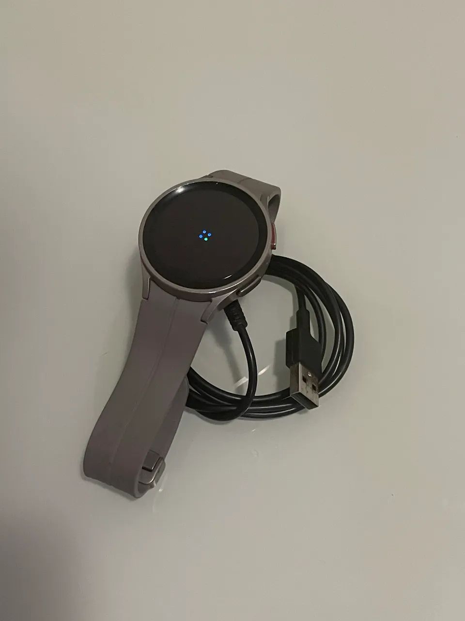 Samsung Galaxy Watch 5 Pro - 45mm - Foto 4