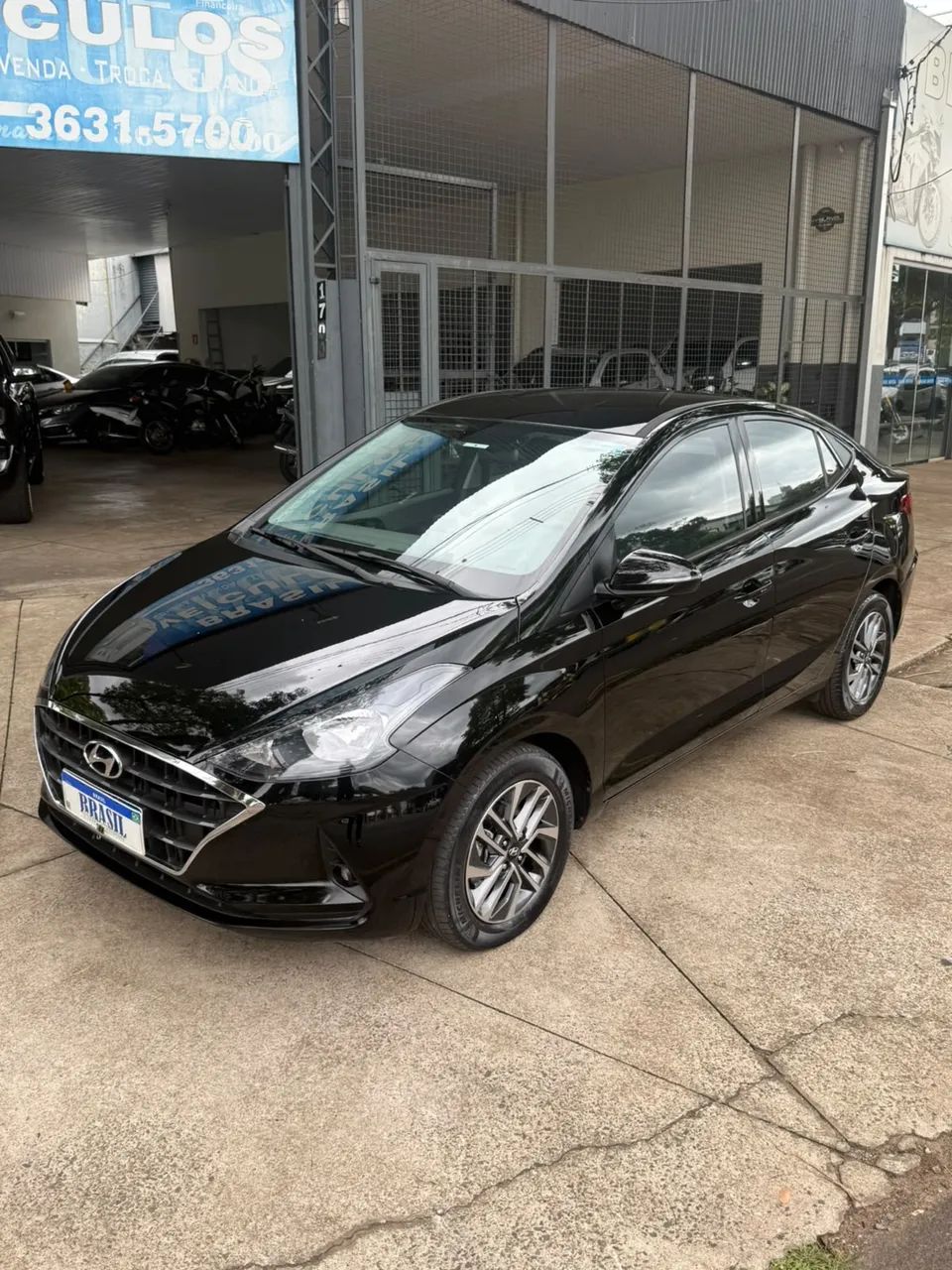 Hyundai HB20S Evolution 1.0 TB Flex 12V AUT 2020 - Foto 2