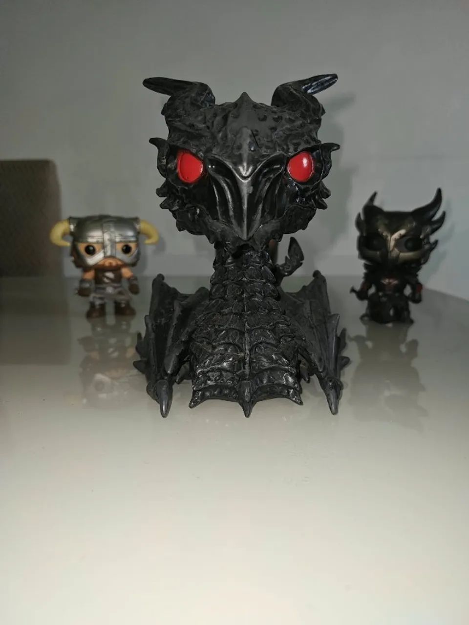 Pop Funkos originais da primeira coleção de Skyrim - Brinquedos e