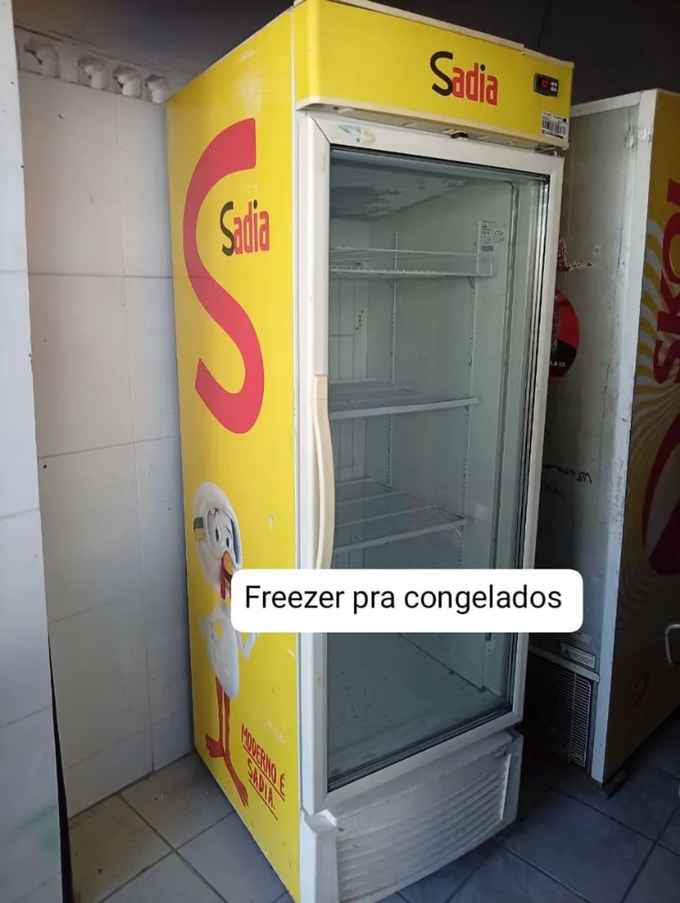 Frizer para congelados  - Foto 3