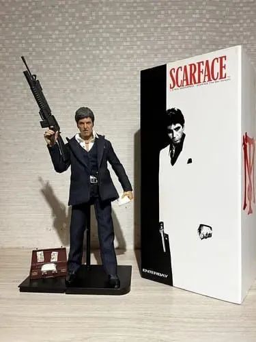 Scarface - Enterbay 1/6 - Foto 4