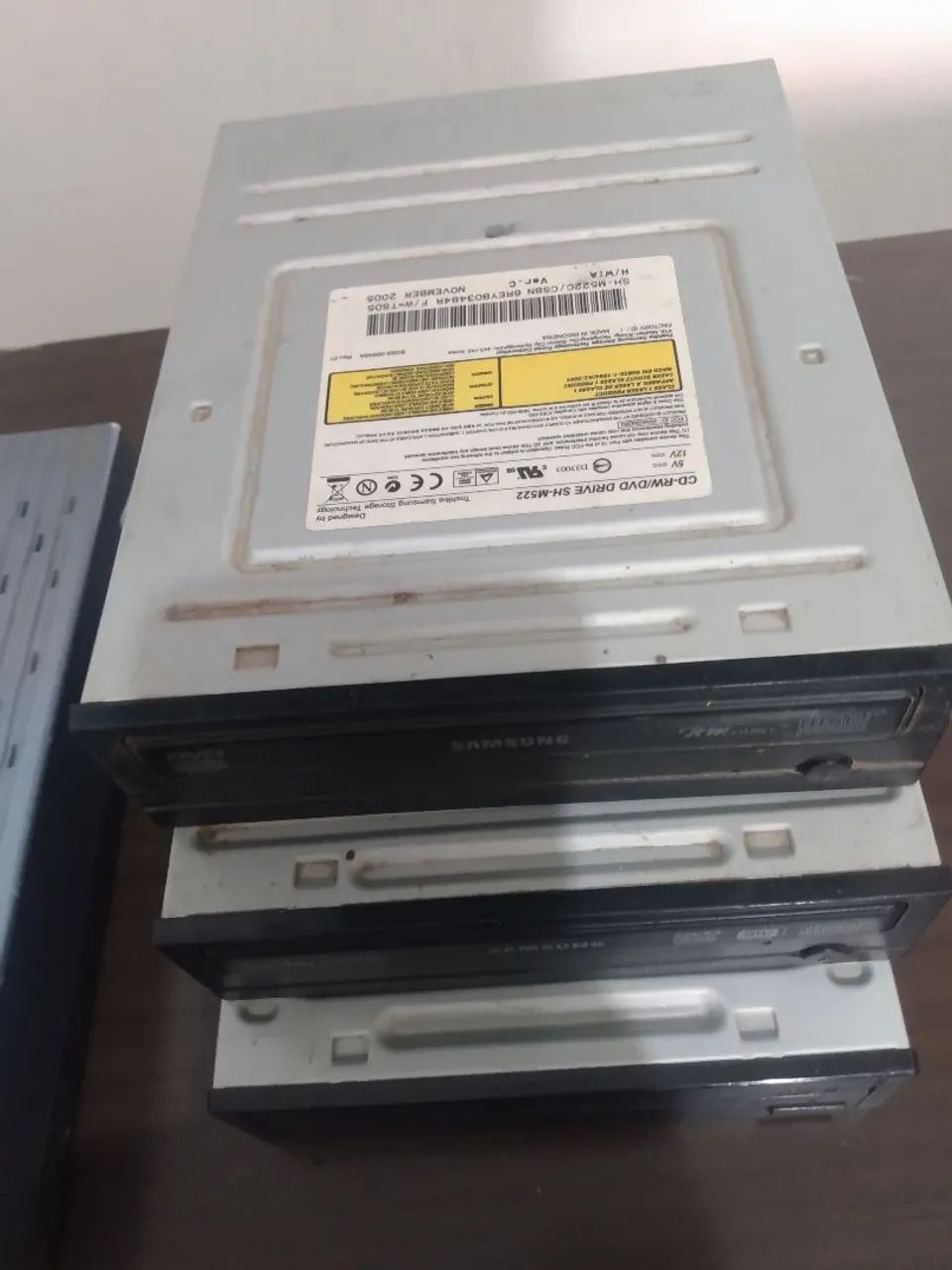 Driver de CD e DVD  - Foto 4