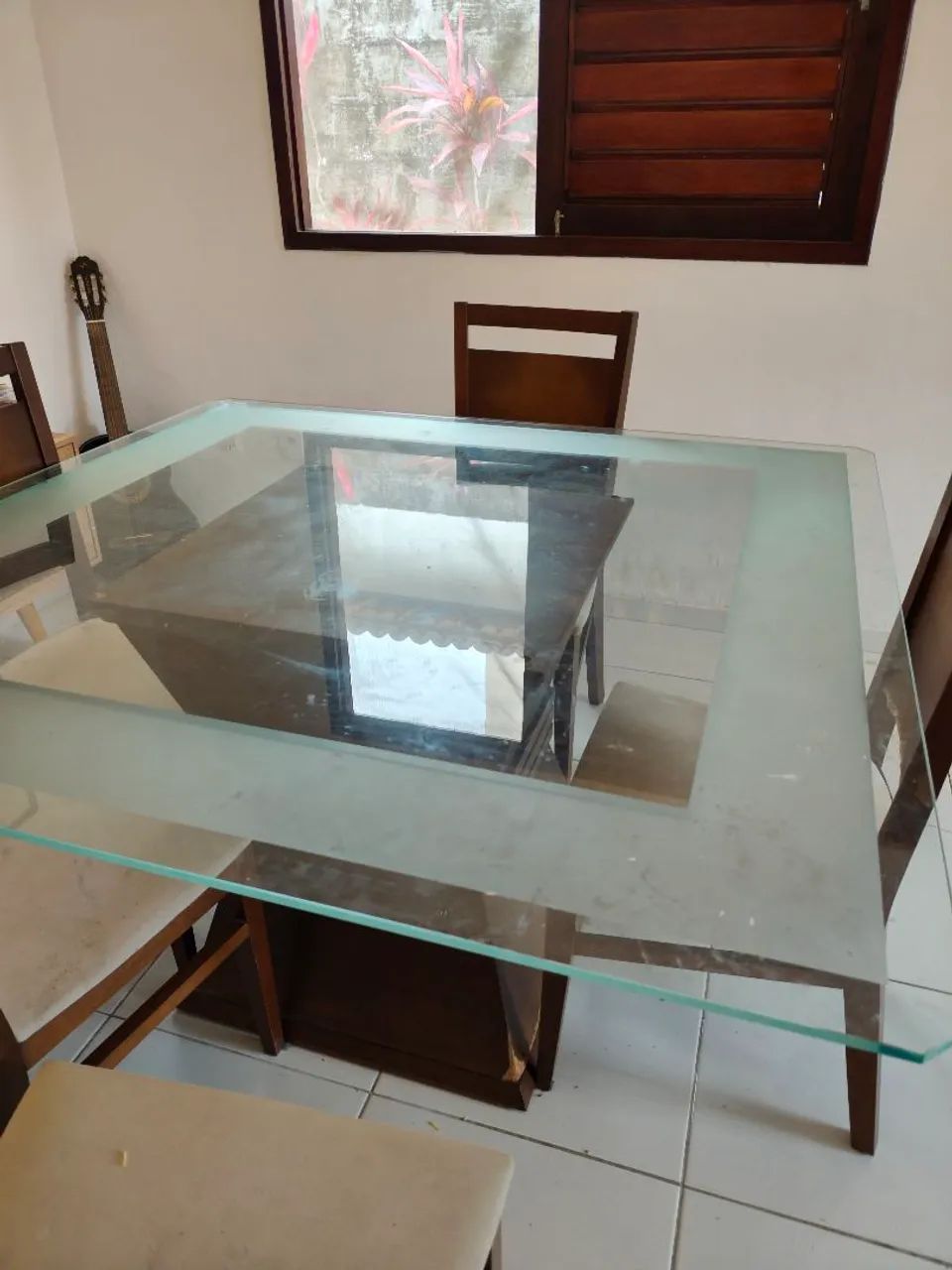 Mesa de Jantar com 5 cadeiras  - Foto 3