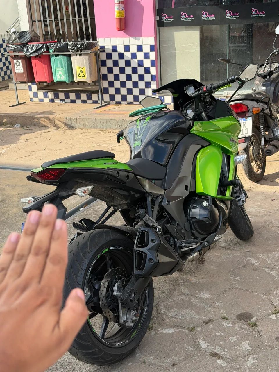 Kawasaki ninja 1000 - Foto 2