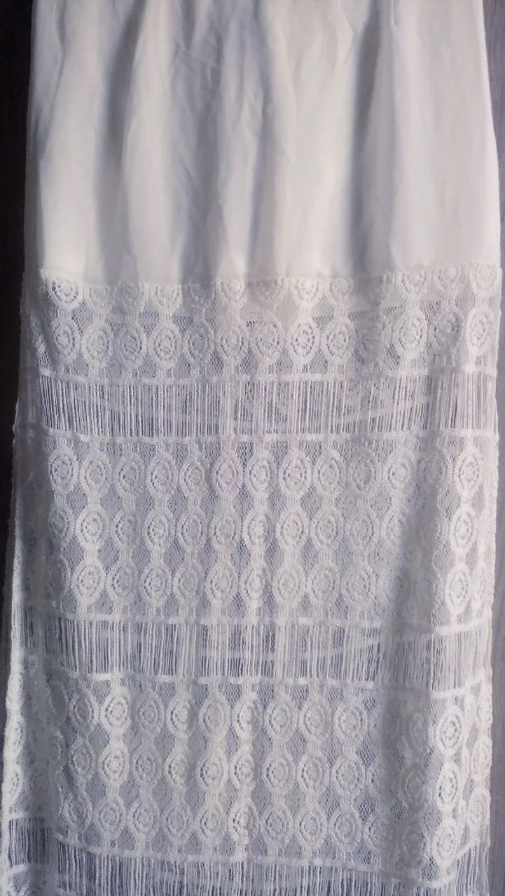 Saia Longa com Renda Marisa  - Foto 5