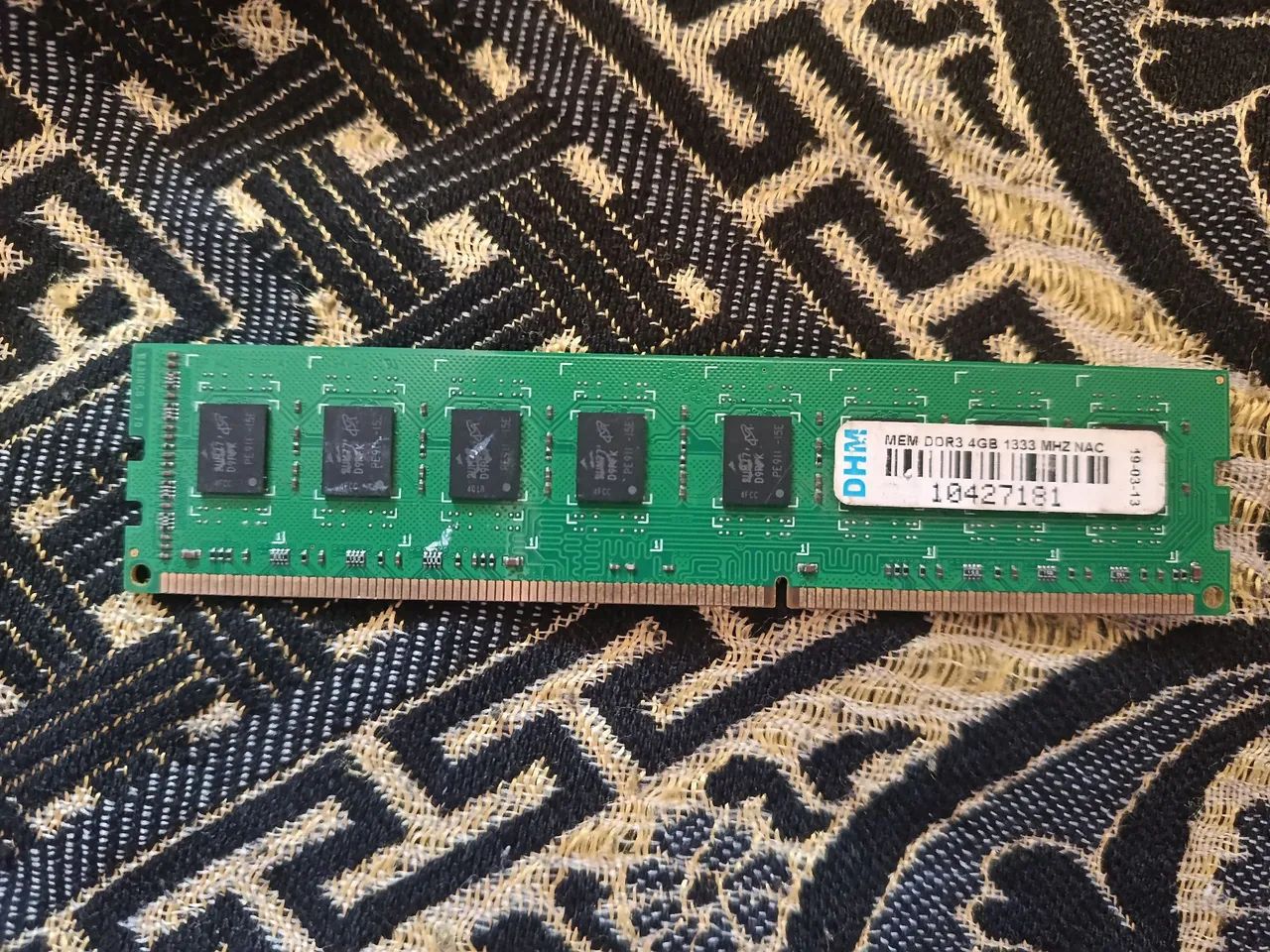 Memoria RAM ddr3