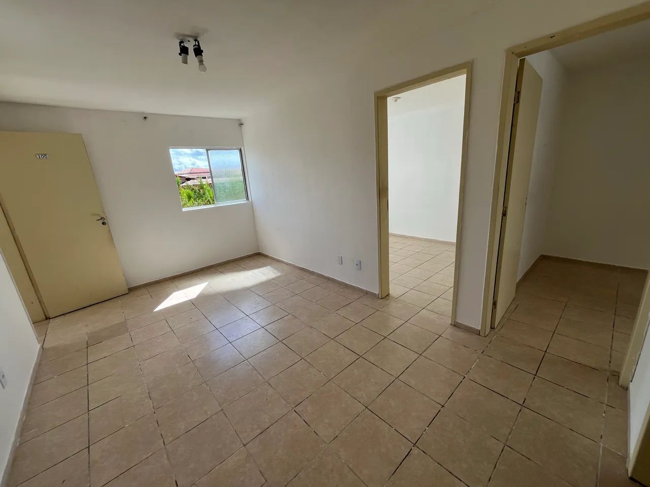 Apt na serraria 1 andar nascente  - Foto 3