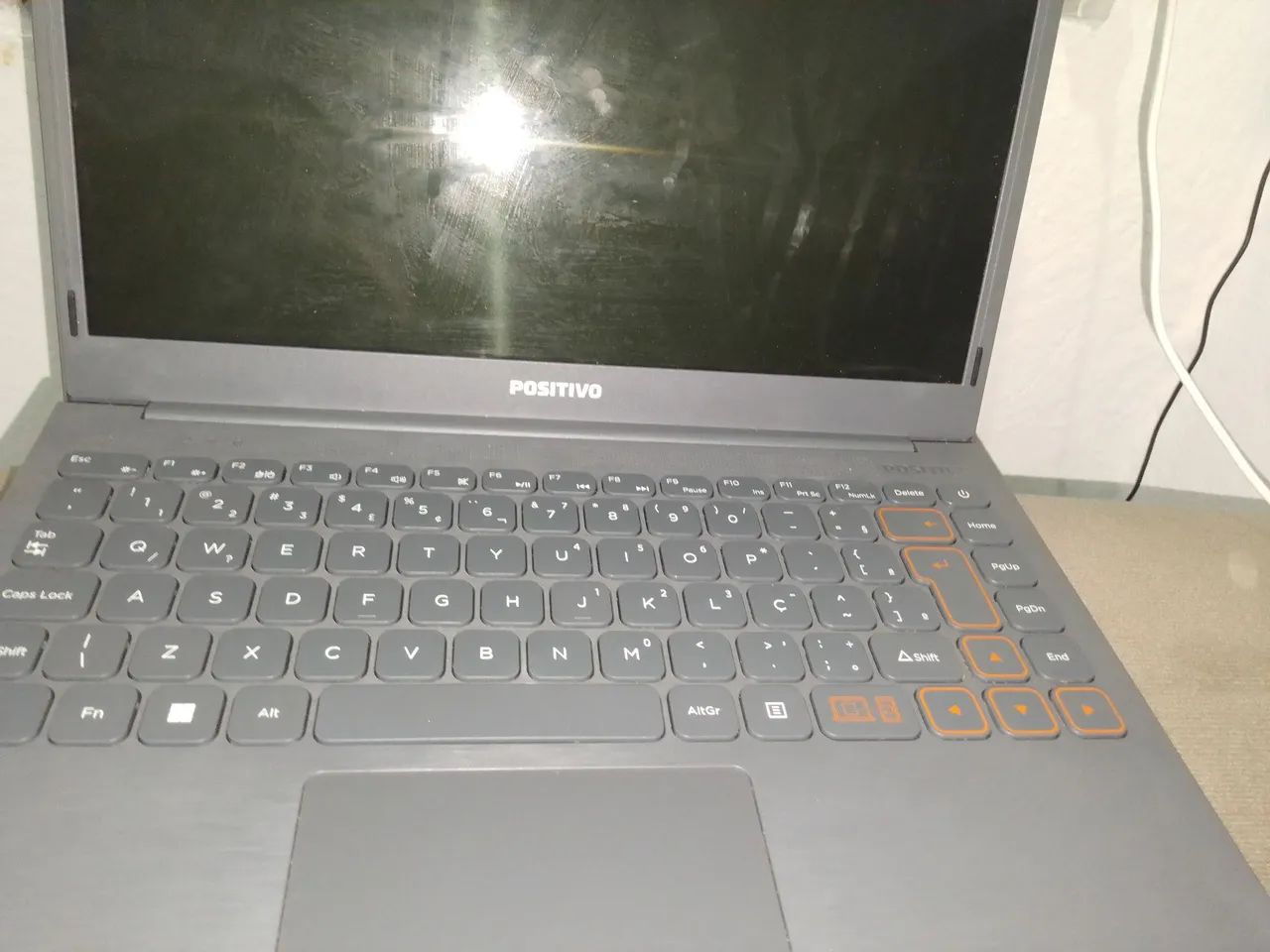 Vende-se notebook positivo 