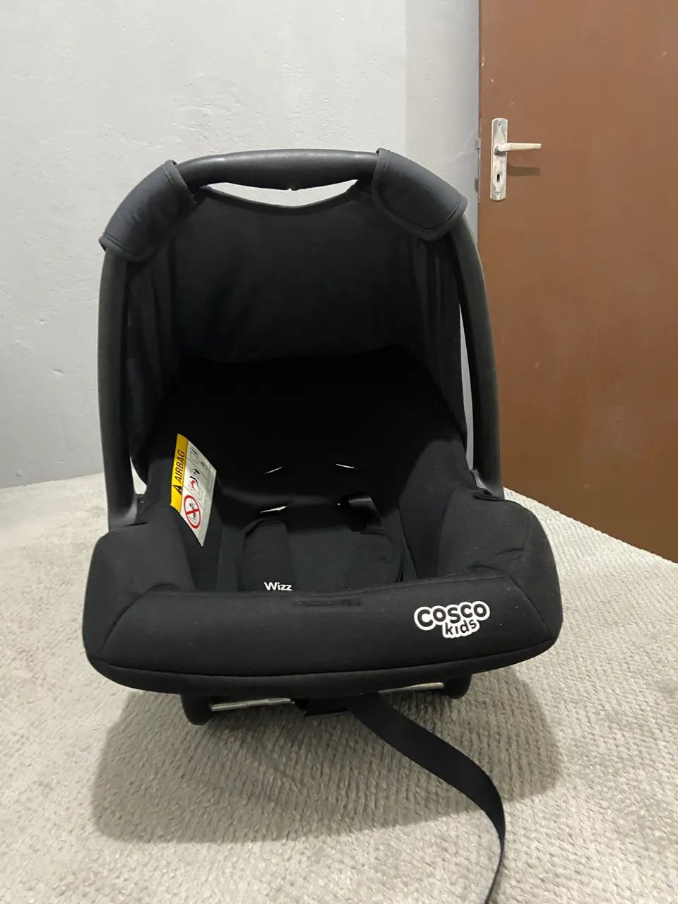 Bebê conforto 