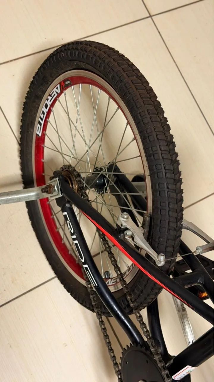 Bicicleta infantil  - Foto 5