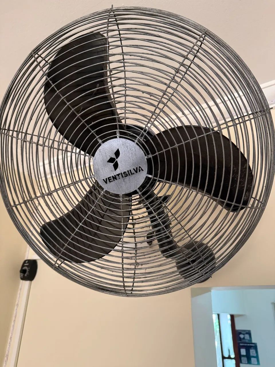 Ventilador Ventisilva 
