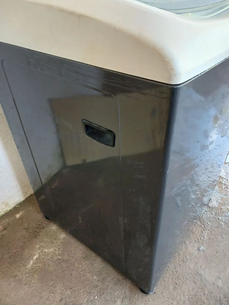 Vendo lavadora centrífuga cônsul 11,5kg funcionando perfeitamente  - Foto 5