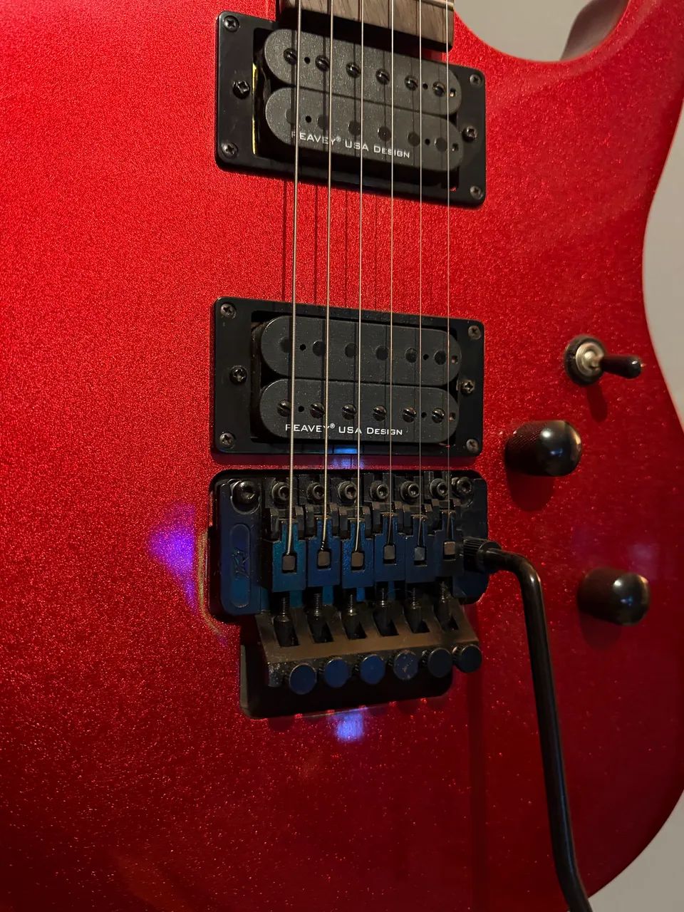 Guitarra peavey predator EXP 2 - Foto 2
