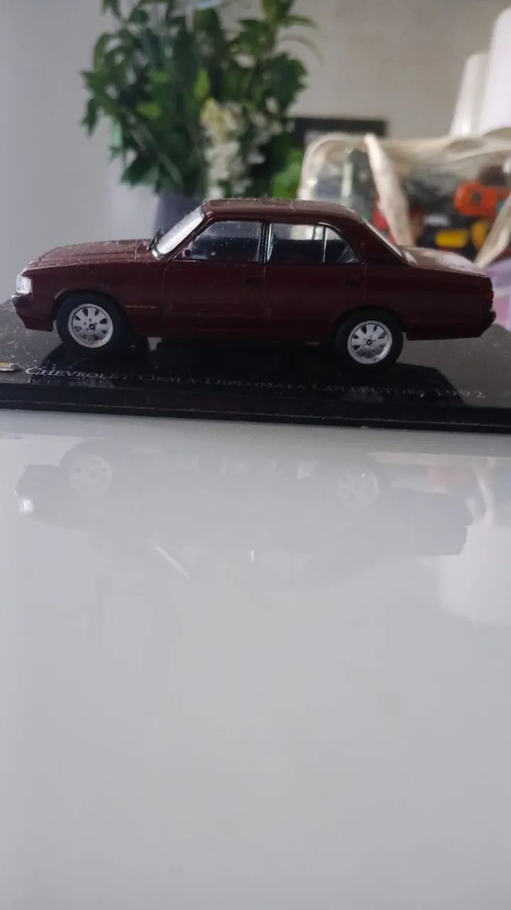 Chevrolet Opala miniatura - Foto 2