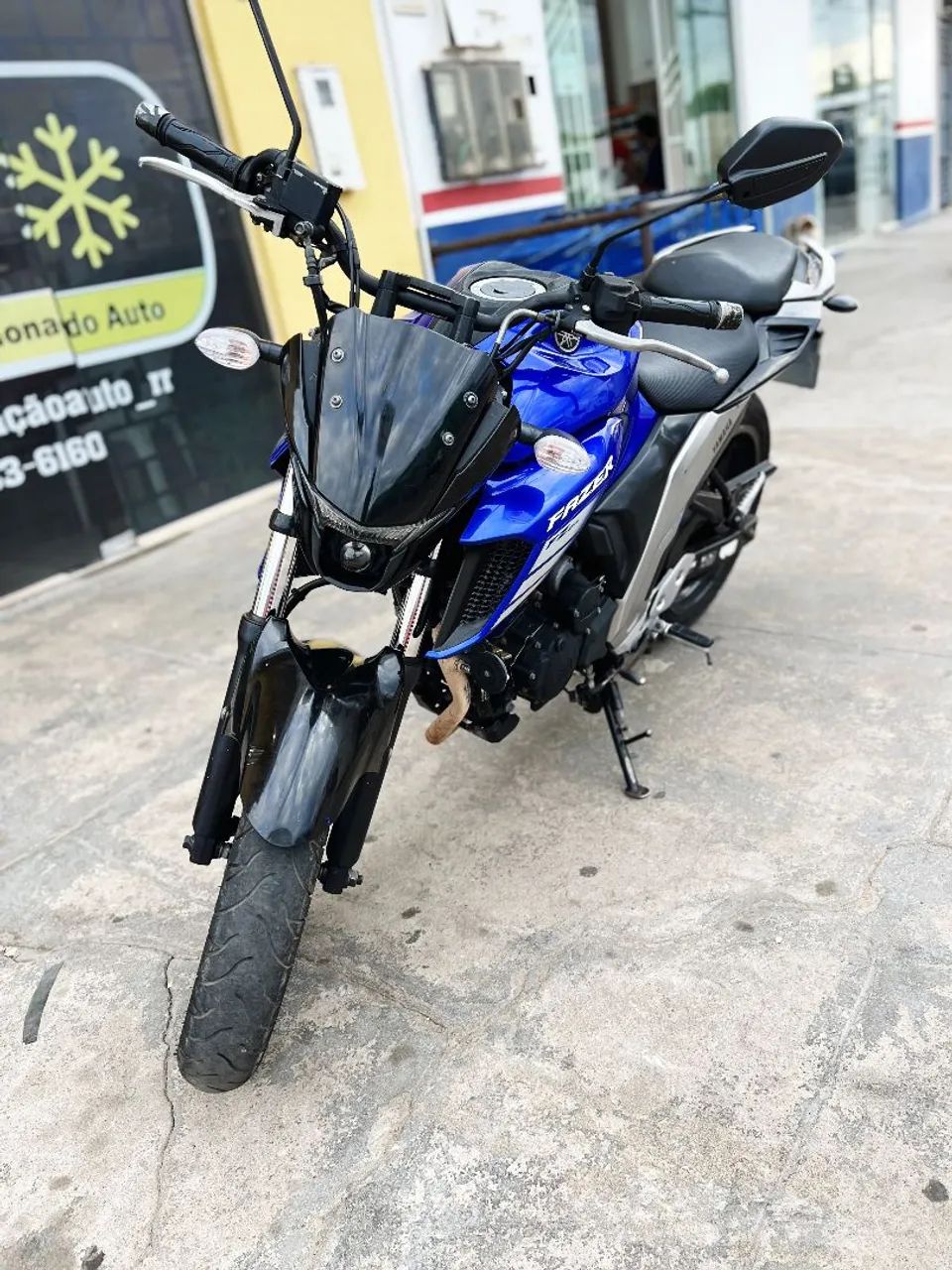 FAZER 250CC  - Foto 4