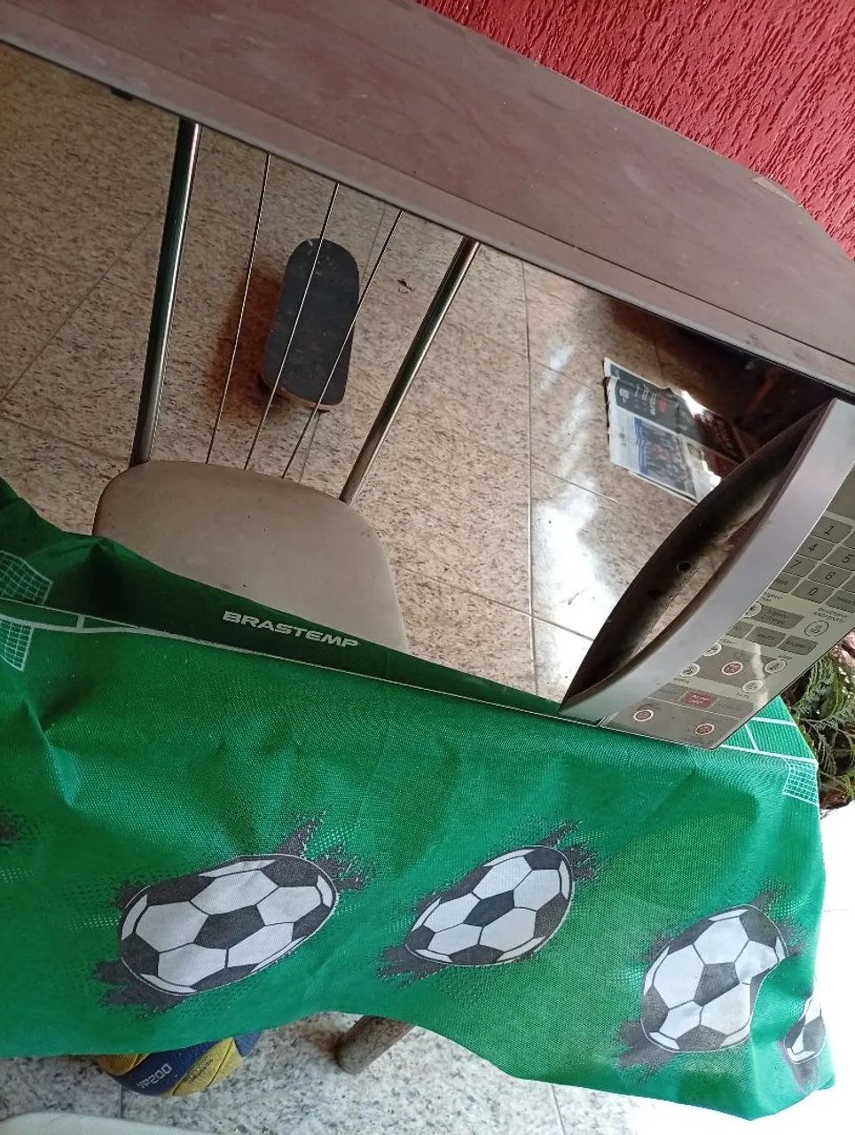 Microondas Brastemp Quebrado - Foto 4
