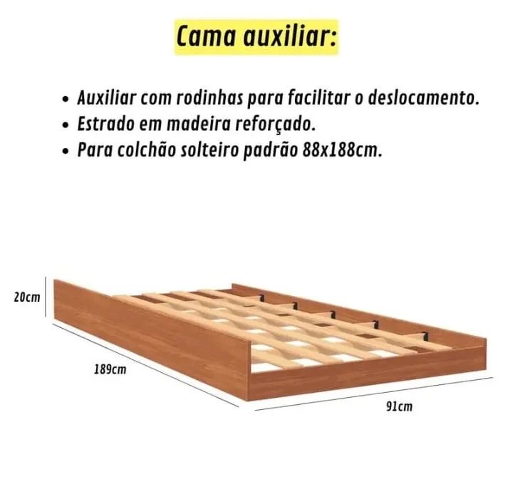 Cama treliche - Foto 4