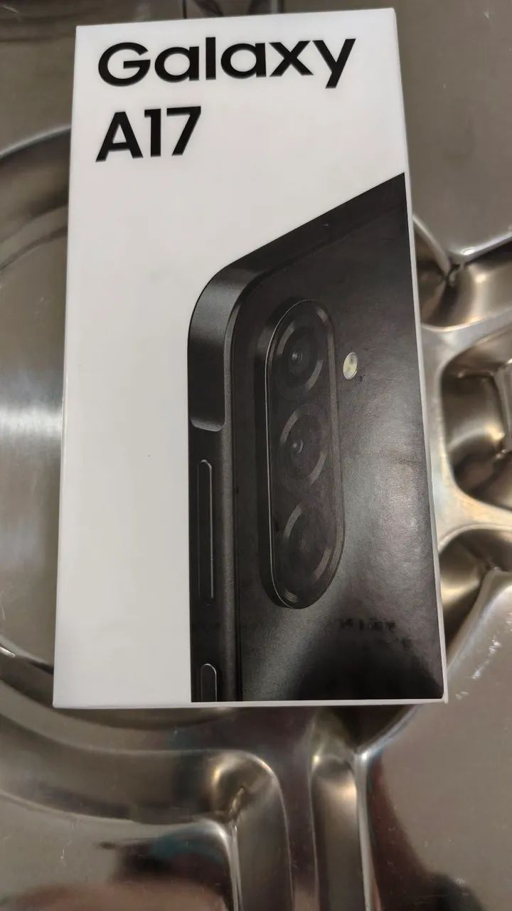 Samsung a 17 lacrado!!