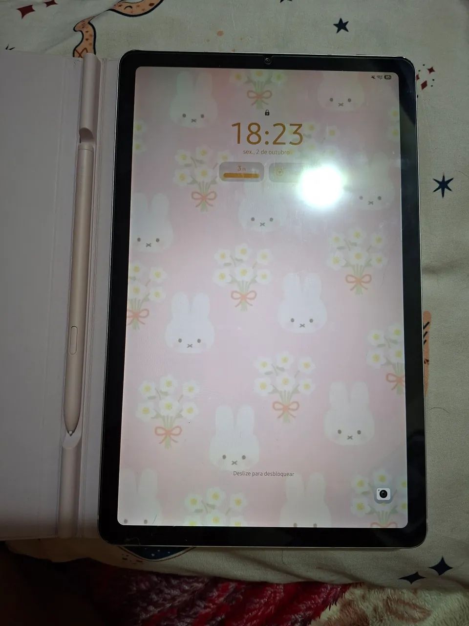 Tablet Samsung S6 Lite - Foto 2