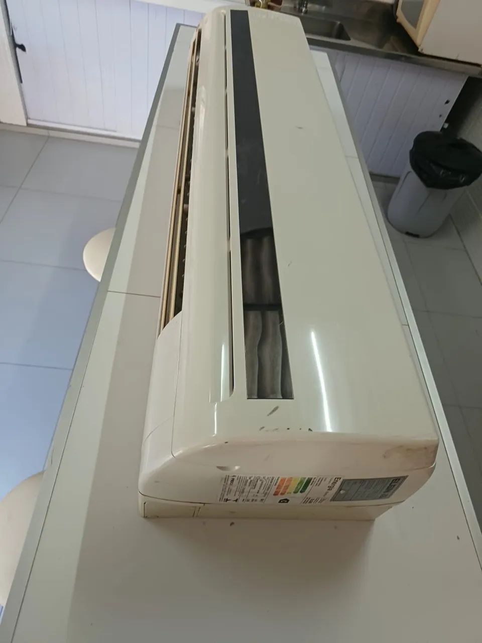 Ar condicionado 30k btus  - Foto 2