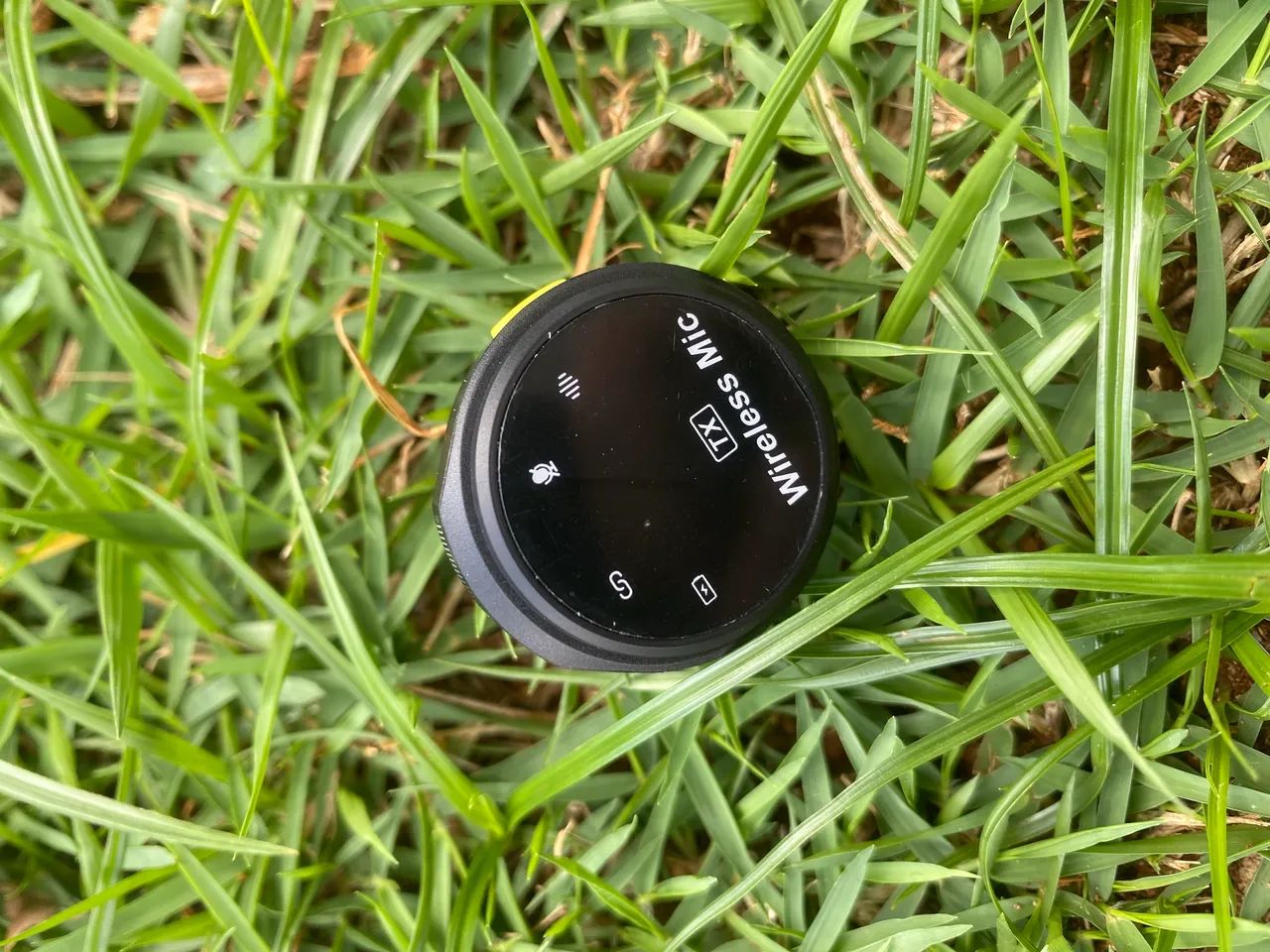 Lapela com 2 microfones botão + Cancelamento de Ruídos - Foto 3