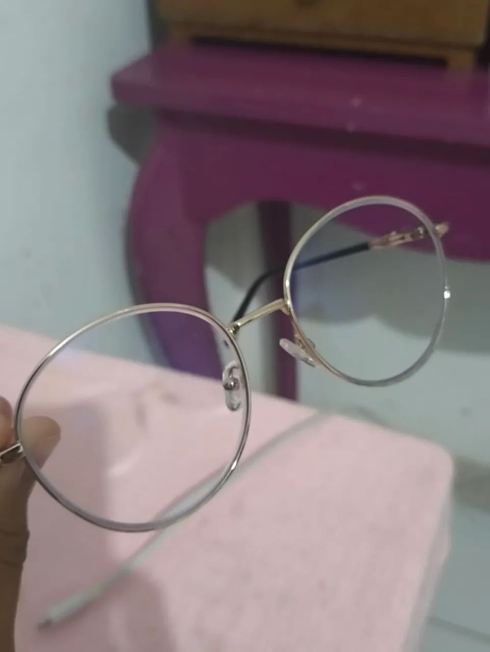 Óculos - armação 