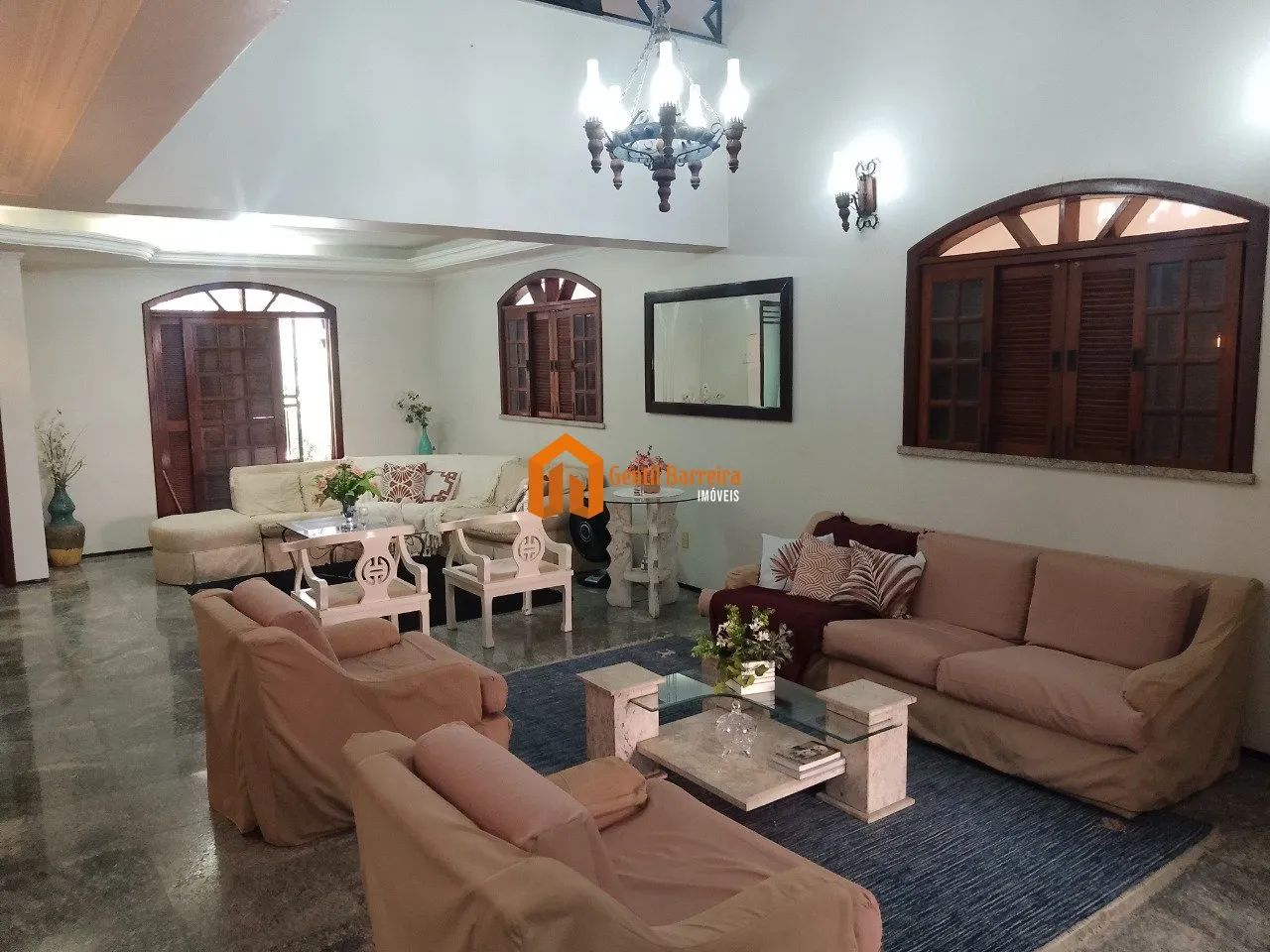 Casa espaçosa à venda no Cocó, Fortaleza - Foto 4