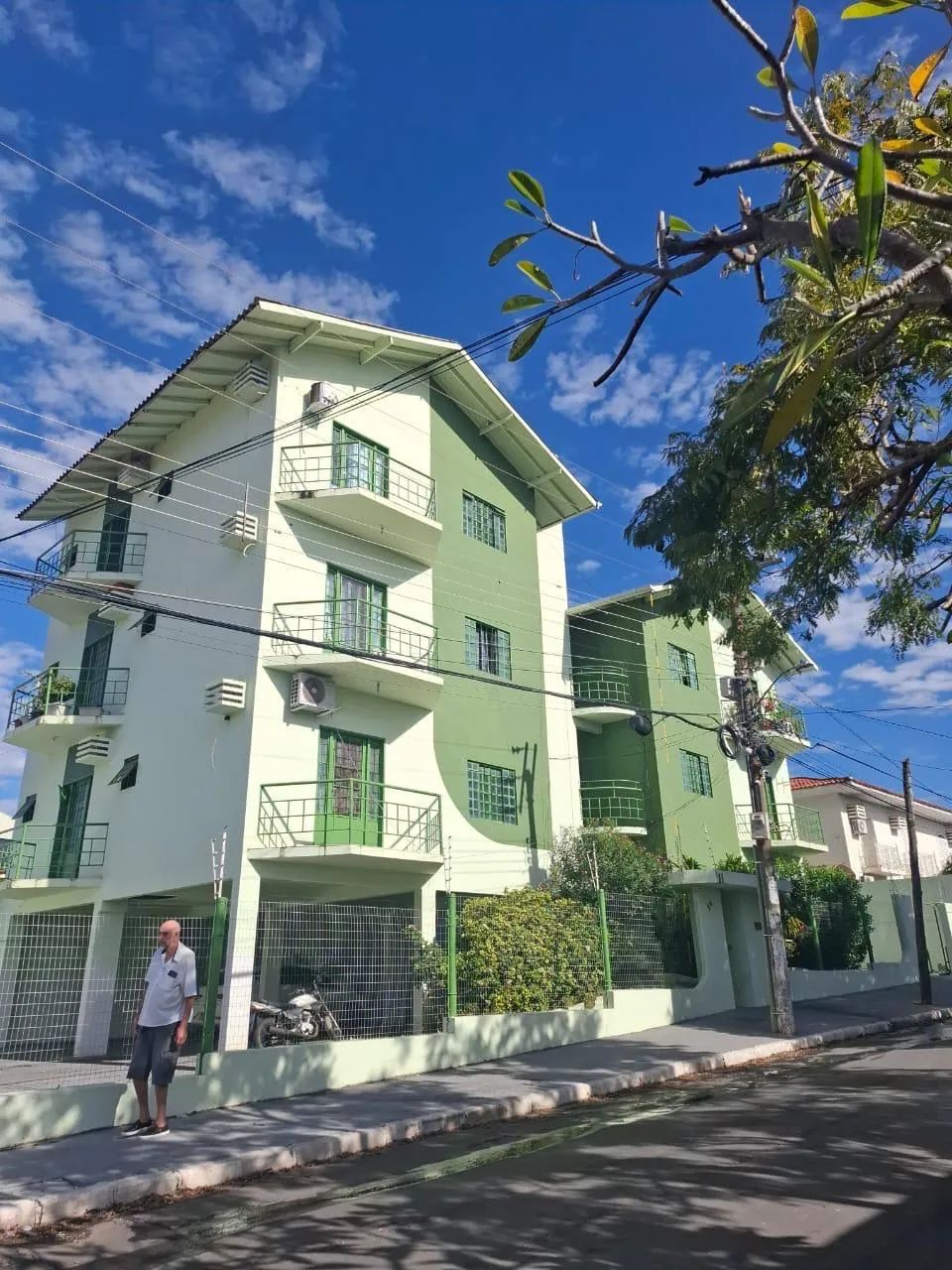 Conjunto de aptos á venda no Boa Esperança