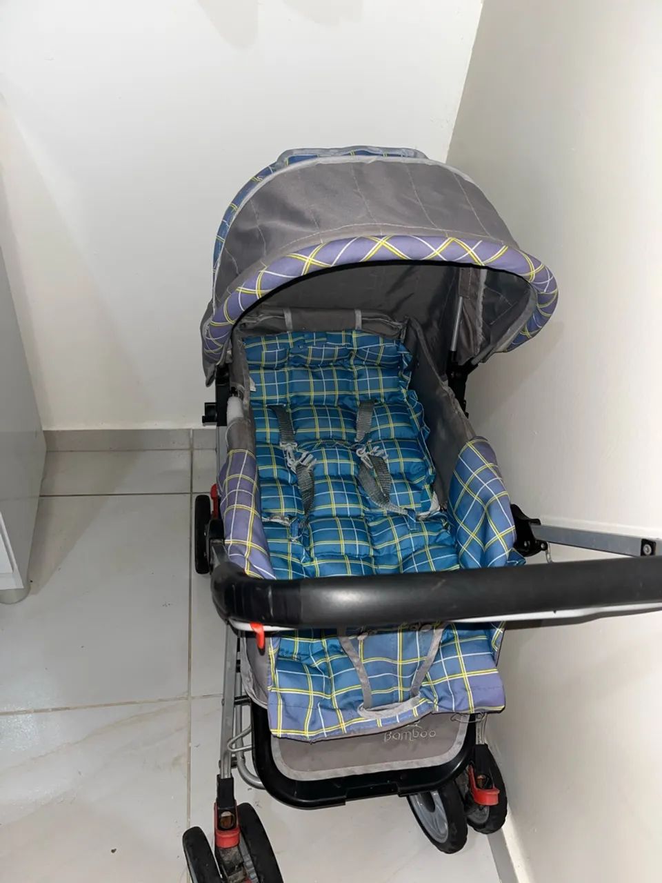 Carrinho de Bebê  - Foto 5