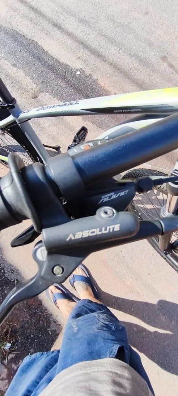 Bicicleta  - Foto 2