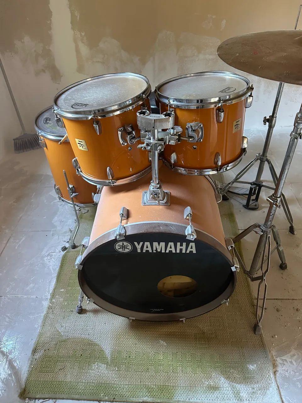 Bateria Yamaha DP
