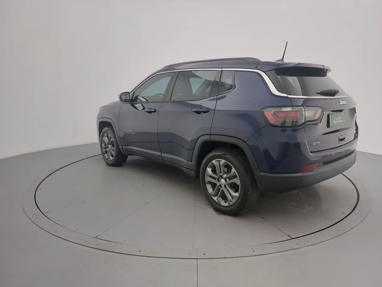 Jeep Compass LONG. T270 1.3 TB 4x2 Flex Aut., foto 3 de 18