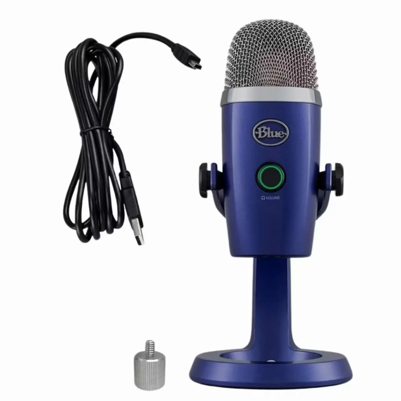 MICROFONE CONDENSADOR YETI NANO 