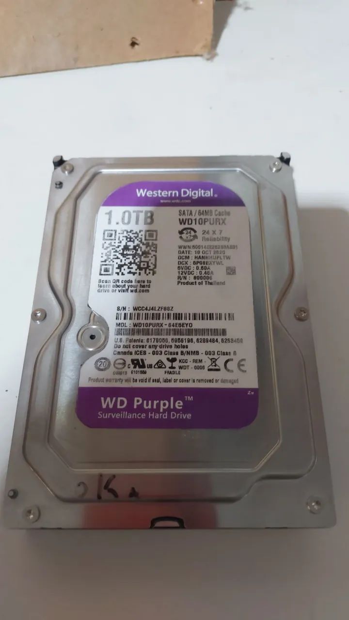 Hd 1bt wd purper