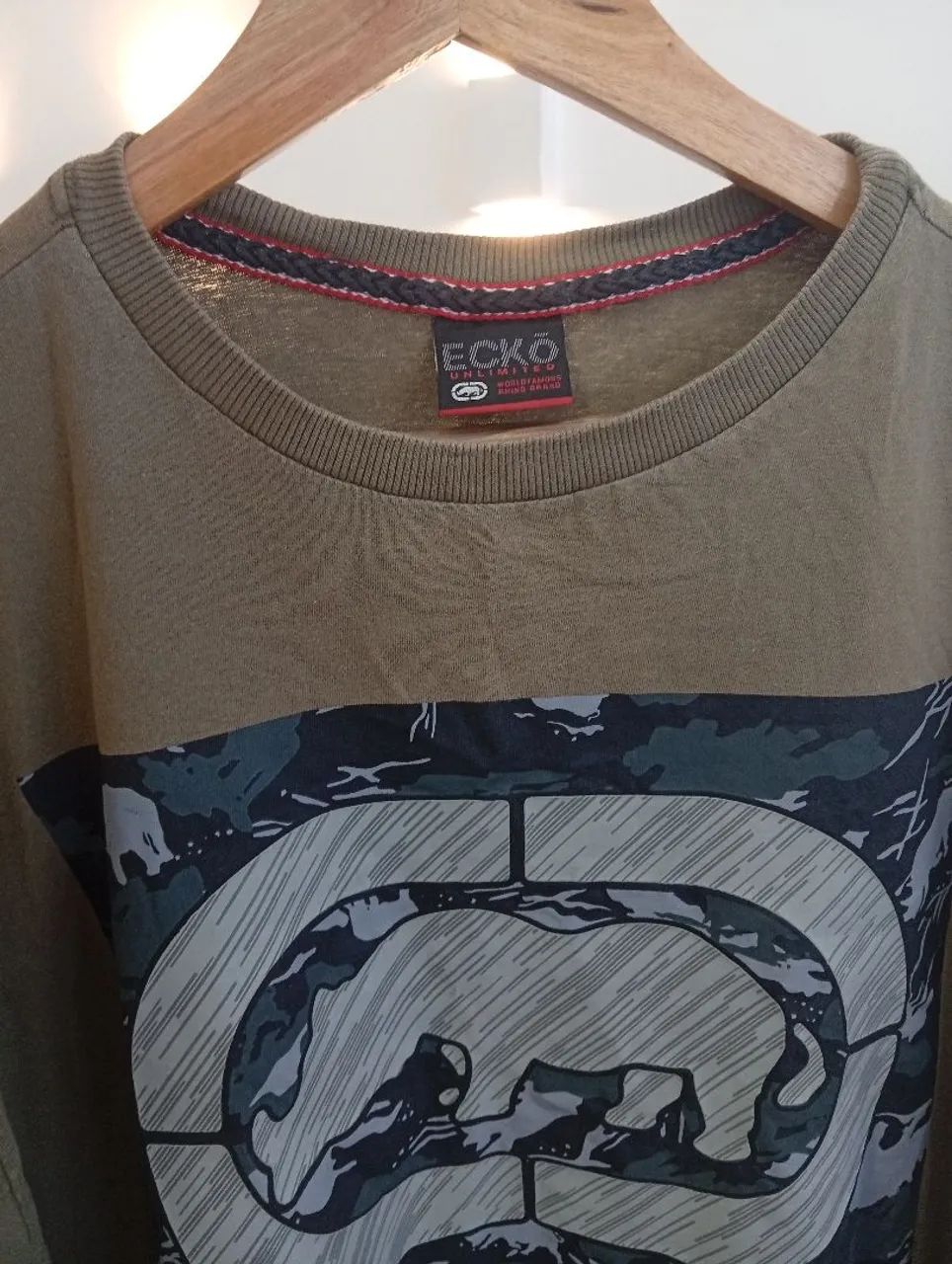 Camisa Ecko 2GG Original - Foto 4