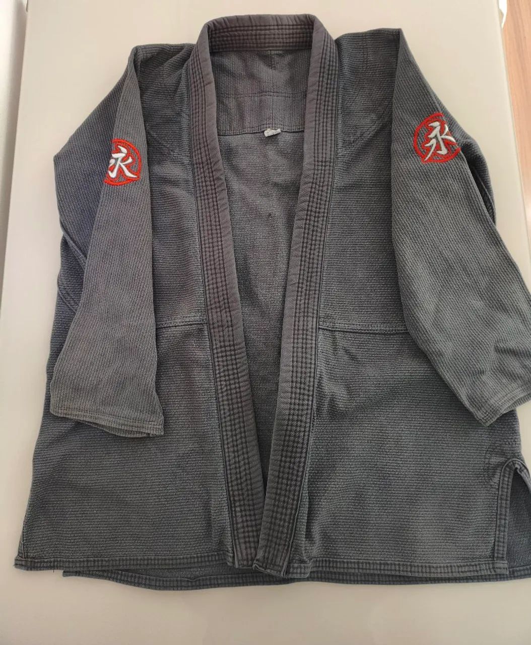 KIMONO JIU JITSU - Foto 3