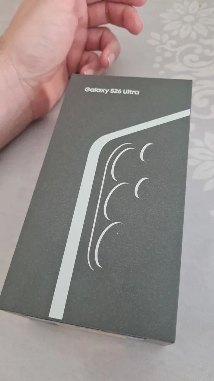 S26 Ultra 256GB