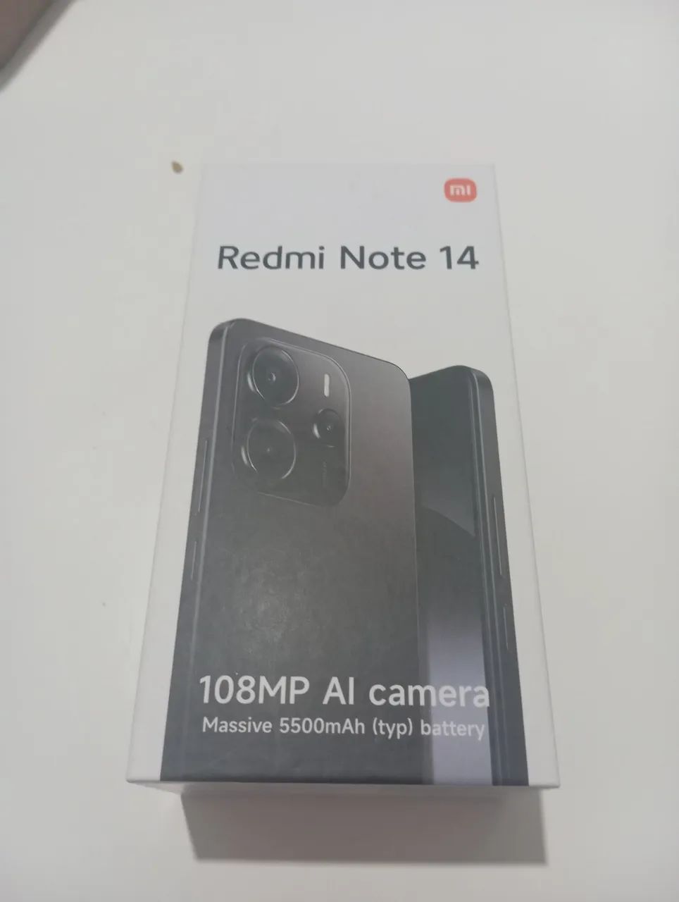 Redemi Note 14