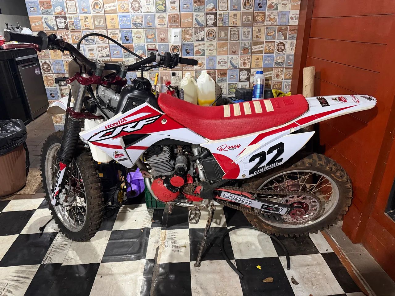 Crf preparada 