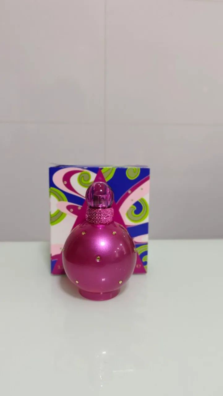 Perfume Fantasy Eau de Parfum 100ml - Foto 3