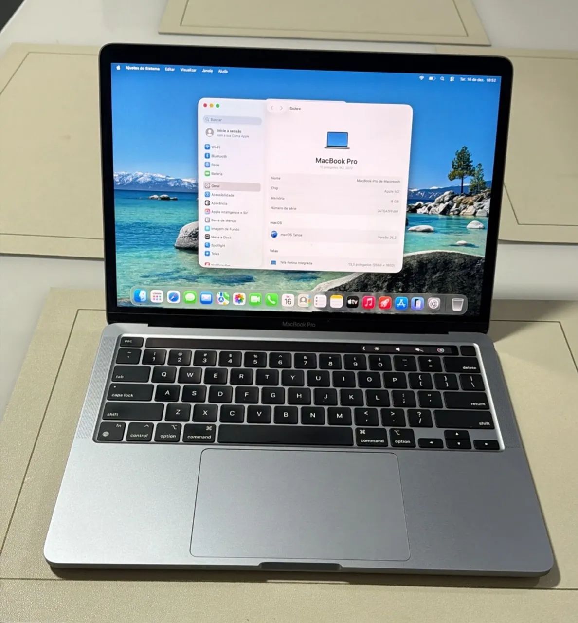 MacBook M2 Pro