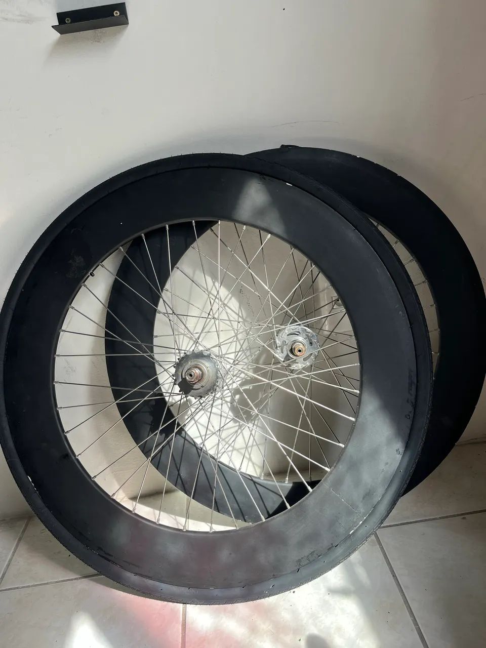 BIKE FIXA | RODAS 80 MM - Foto 2