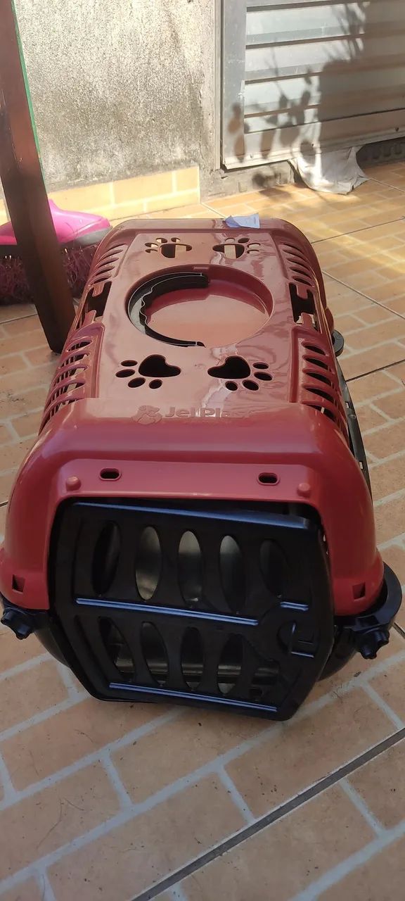 Caixa de trasporte para pets  - Foto 2