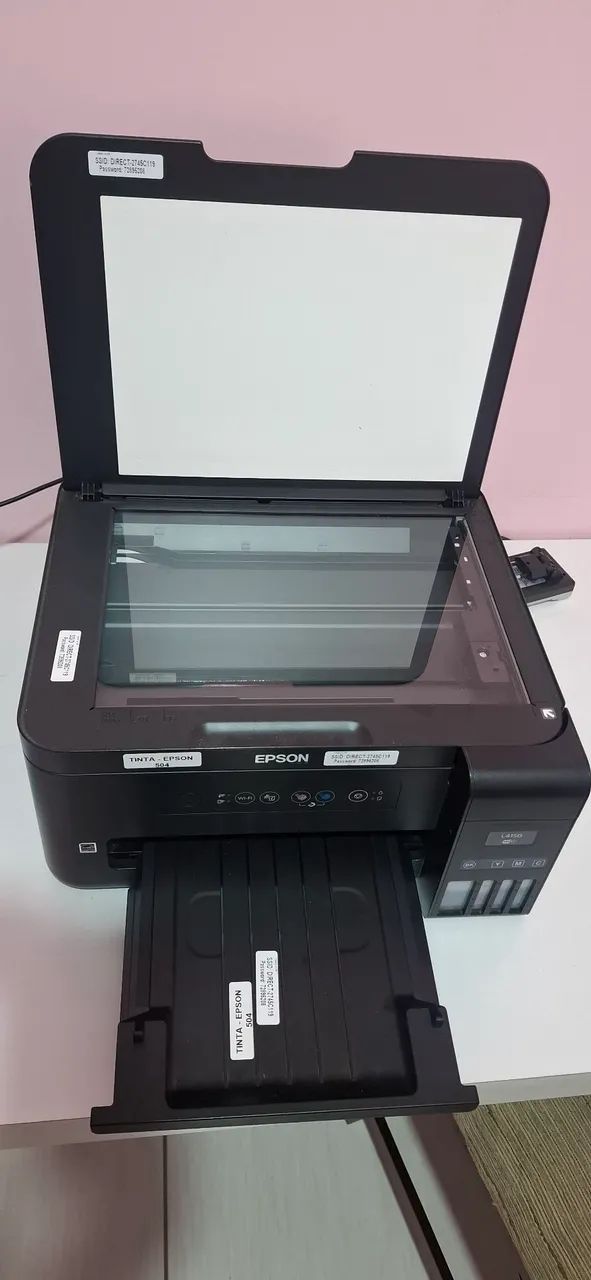 Impressora EPSON L4150  - Foto 2