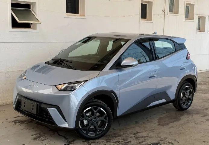 BYD Dolphin Mini (Elétrico) 2027 - Foto 2